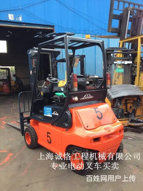 进口丰田三支点电动叉车，丰田1.5吨电动叉车价低 - 图片 8