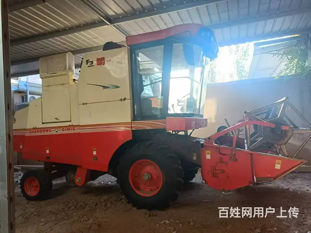 常年购销各种玉米收.小麦收.大中型拖拉机.农机具等 - 图片 4