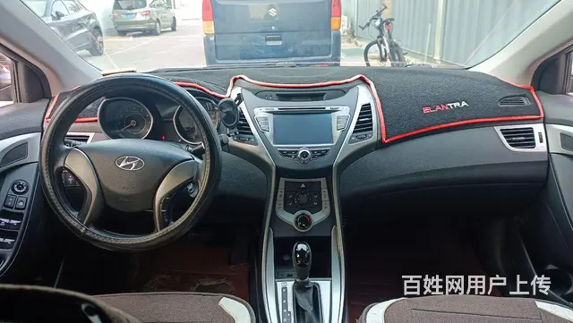 现代 伊兰特 2013款 伊兰特 朗动 1.6 手自一体 G - 图片 3