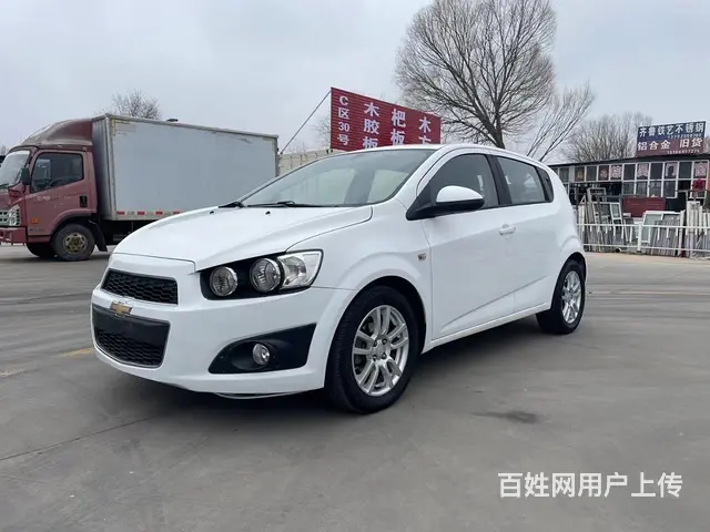 雪佛兰 爱唯欧 2011款 爱唯欧-三厢 1.6 手自一体 - 图片 1