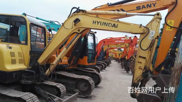 小型60、70、80、90等二手挖掘机低价出售 - 图片 6