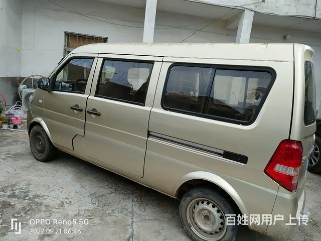 自家面包车出售 - 图片 2