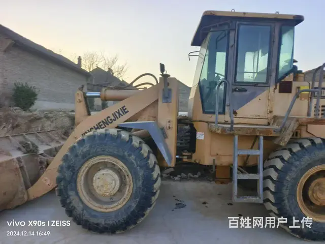 出售金城35装载机 - 图片 1