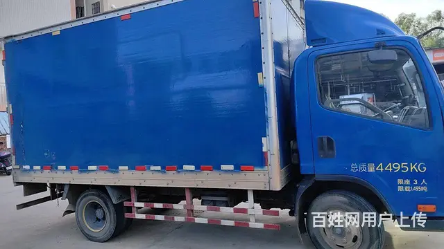 解放 厢式货车 - 图片 5
