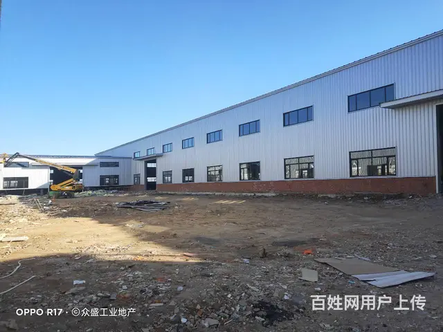 于洪区10000平厂房出租 - 图片 5