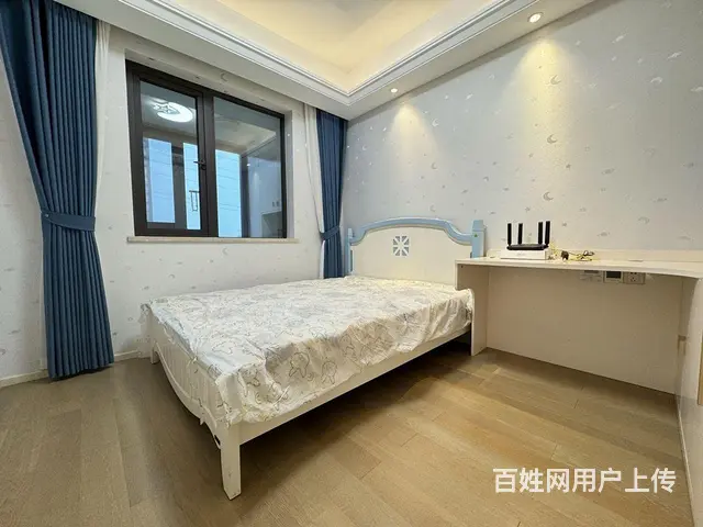 东湖金茂府 3室2厅2卫 一线湖景 精装修拎包直接 - 图片 6
