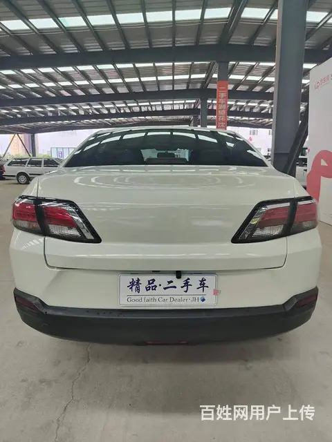 启辰D60 2020款 1.6 手动 XL 悦享版 - 图片 4