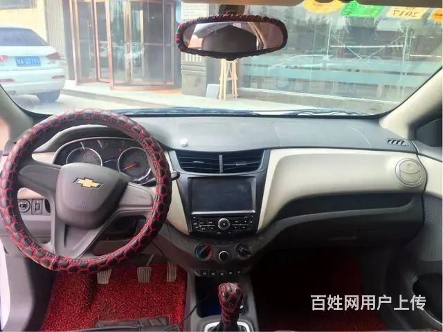 雪佛兰 赛欧 2015款 赛欧3 1.5 手动 理 - 图片 9