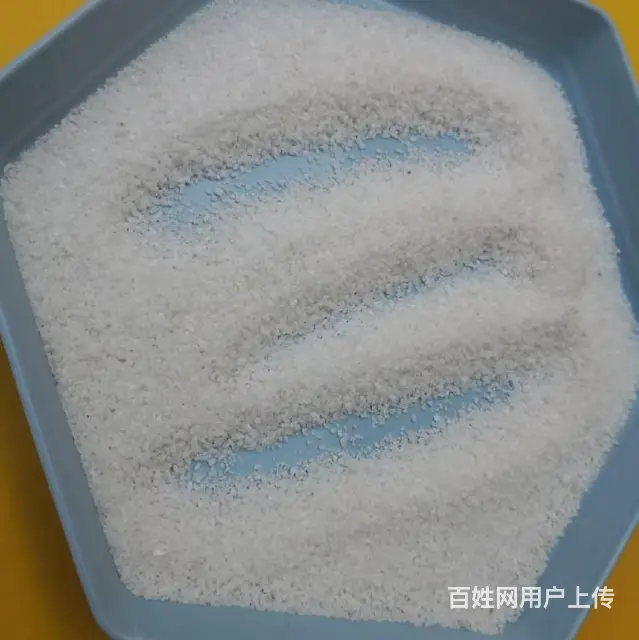 河东耐酸碱石英砂-厂家批量供应1至8毫米石英砂 - 图片 3
