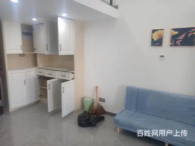 湖塘吾悦广场 新房直签 现房带天然气复式 民用水电带独立阳台 - 图片 5