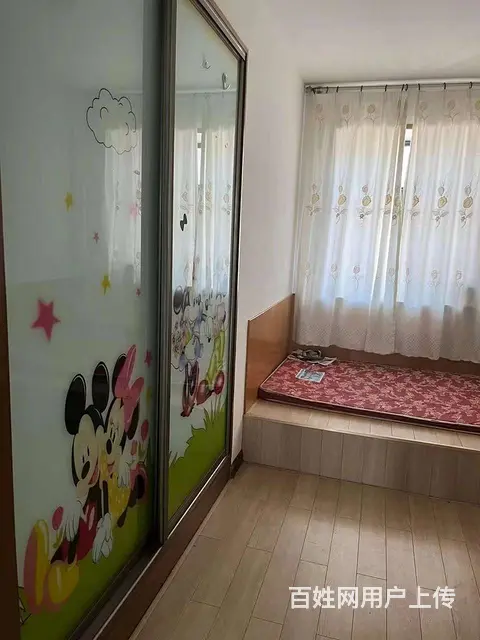 ?出租:新公安小区，五楼不是顶楼，100平，两居室，家电齐 - 图片 4