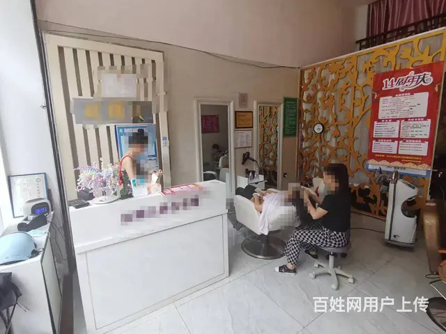（51旺铺推荐）海垦西岭华庭一楼168平美容院转让 - 图片 2