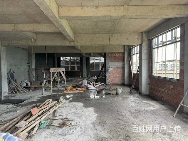 （51旺铺推荐）澄迈金江900平独栋毛坯五层楼直租 - 图片 4