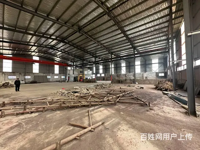【弘扬快讯】柳新养路段标准厂房出租 - 图片 3