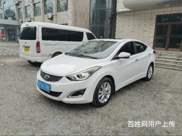 现代 悦纳 2016款 1.4 手自一体 TOP 精英版 - 图片 1