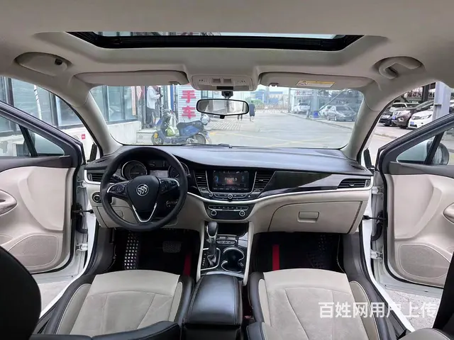别克 威朗 2017款 1.5 手自一体 15S 进取型 - 图片 8