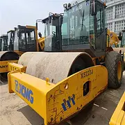 德宏转让徐工26吨压路机,原版车况二手压路机