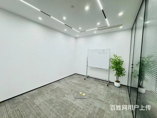 地铁口上盖 商圈配套 可带全系家具 拎包办公 - 图片 3