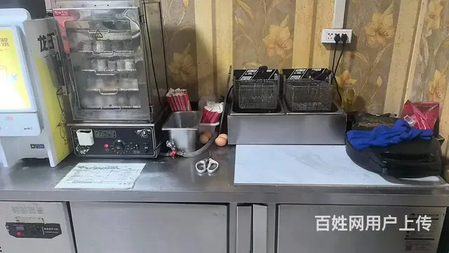 学院路早餐店外卖店出兑 快餐店转让 - 图片 2