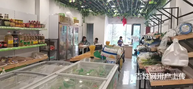7933(七P）个人城北区宁张路绿地国际花都临街果蔬店转让 - 图片 5