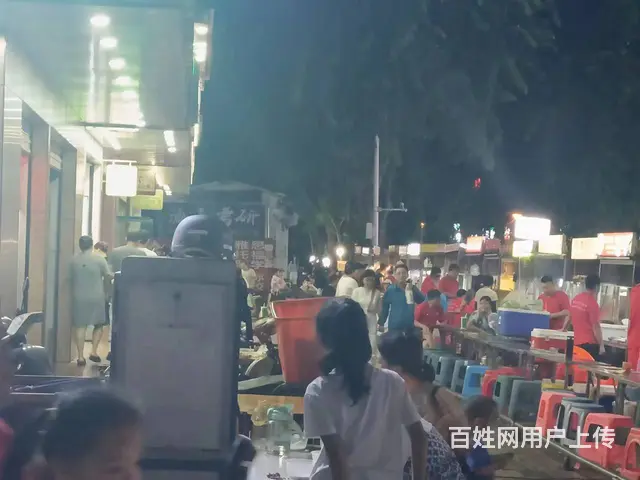 （51旺铺推荐）海大北门夜市10平摊位转让 - 图片 5