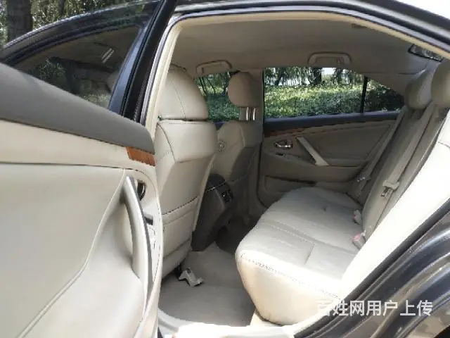 丰田 凯美瑞 2009款 2.0 自动 200E 精英真皮版 - 图片 9