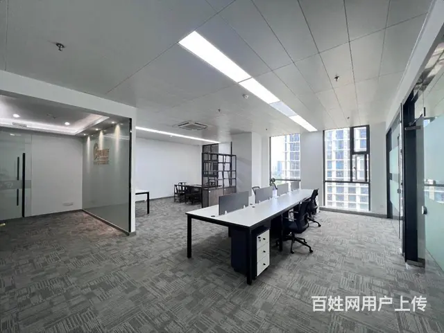 汉之昀商业中心，拱墅申花，出租120至500方，大小都有！ - 图片 1
