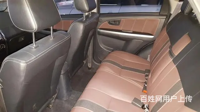 [厦门]铃木天语SX4两厢 1.6L 自动 锐骑运 - 图片 7