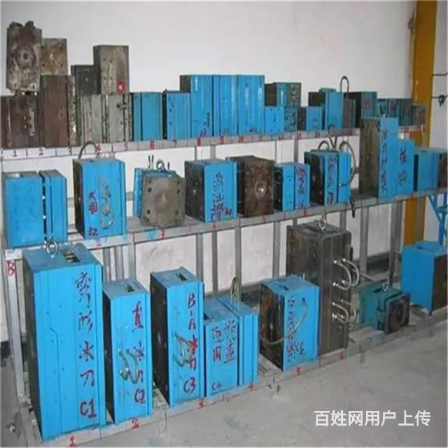 相城区模具铁回收 废金属电缆机械设备回收 - 图片 6