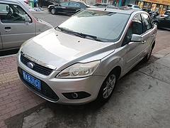 福特 福克斯 2009款 福克斯-三厢 1.8 手自一体 豪