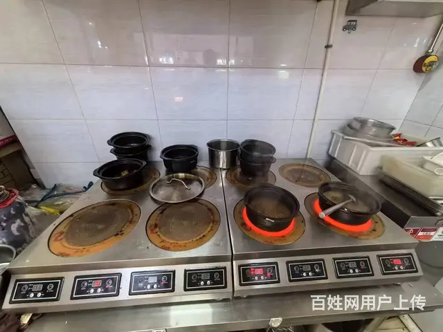 世茂大道 商场内美食城 快餐小吃店出兑 - 图片 9