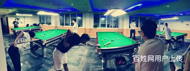 （老板本人）临街酒店内台球俱乐部➕茶楼优价转让或合作 - 图片 1