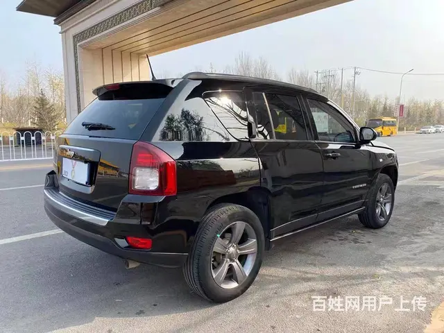Jeep Compass [指南者] 2014款 2.4 手 - 图片 7