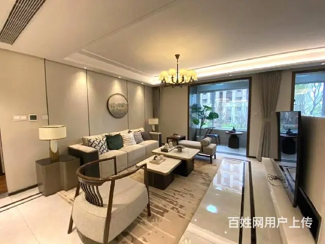 国企现房，四室两厅，9层电梯洋房，国泰海韵华府， - 图片 3