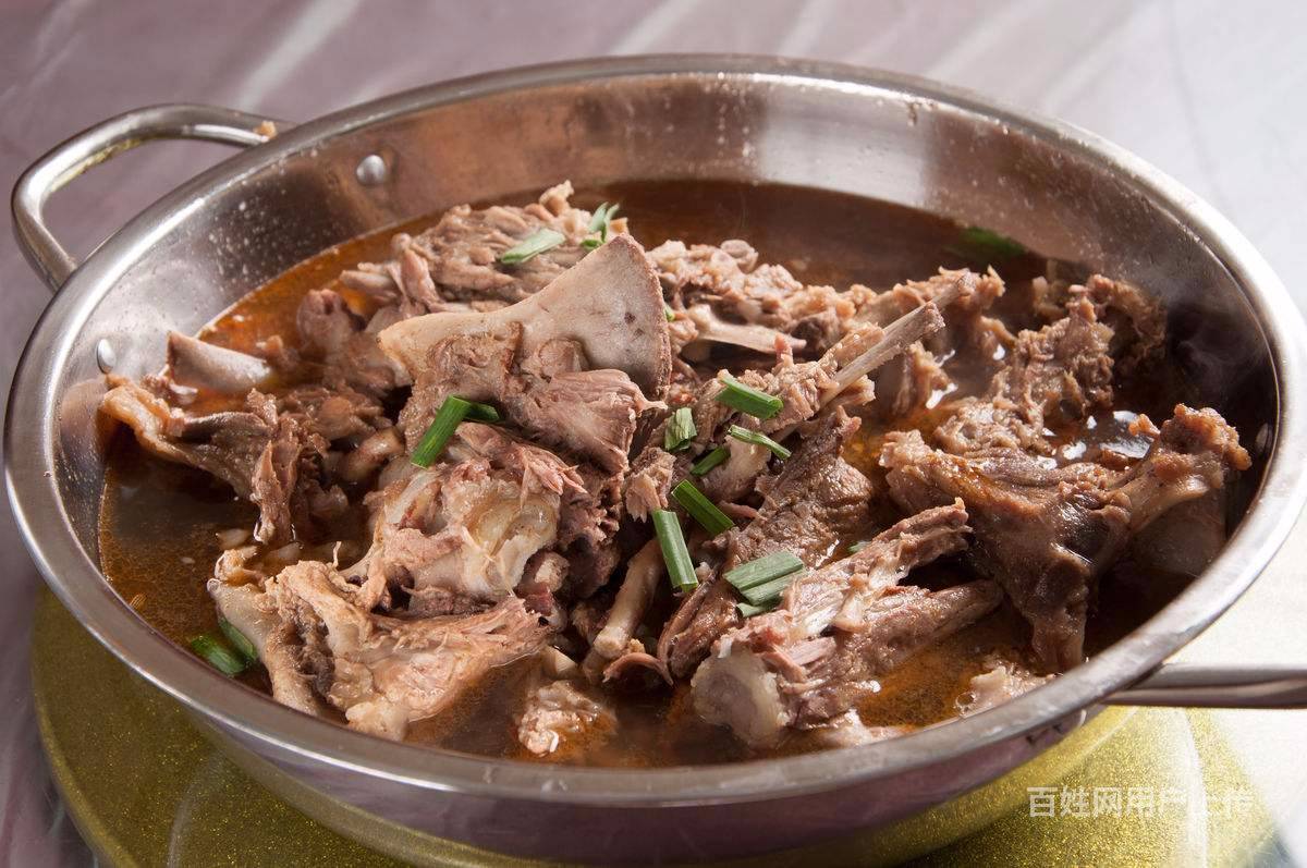 新密鲜天下专业酱骨头火锅学习配方配料无保留