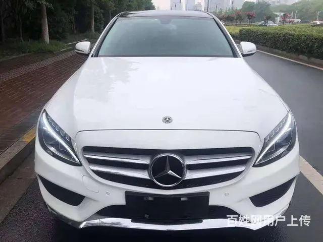 奔驰C级 2017款 C 200 L 2.0T 手自一体 运 - 图片 11