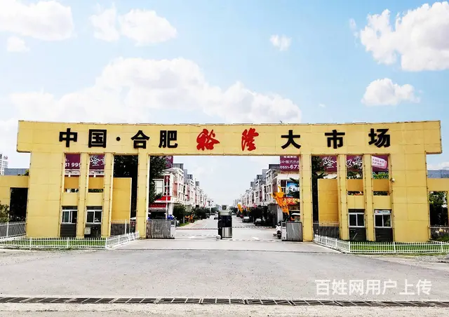 肥东裕隆大市场，工程机械专业聚集地招租 - 图片 5