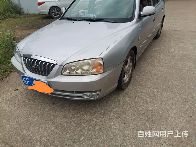 现代伊兰特 - 图片 2