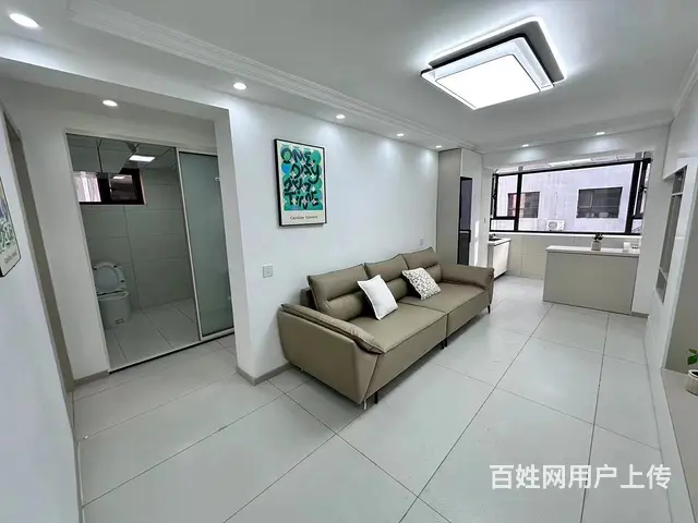 牡丹市场牡丹里安富里凌安里2楼二楼67平南北通精装地暖可贷款 - 图片 2
