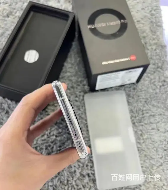 华为 Mate 40  Pro (5G) 釉白色  8G+2 - 图片 2