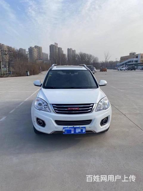 哈弗H6 2014款 1.5T 手动 运动版两驱精英型的图片