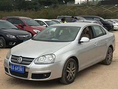 大众 速腾 2008款 1.8T 手动 舒适真皮版