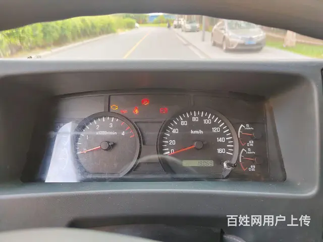 五十铃 五十铃K600 平板车 国5 - 图片 4