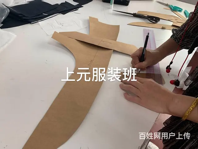 嘉兴服装版师培训班，桐乡学服装制版要怎么学 - 图片 3