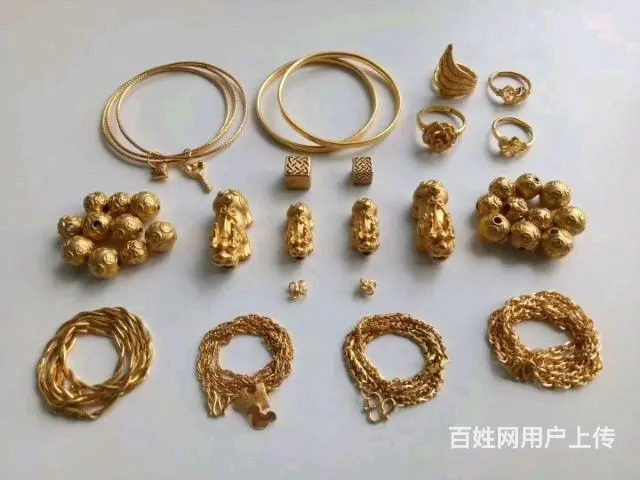 滨州回收黄金 滨州今日黄金报价是多少 - 图片