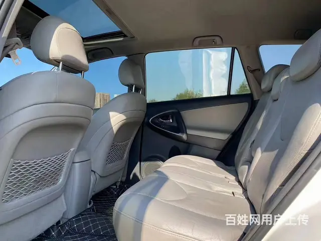 丰田RAV4 2010款 2.4 自动 豪华升级版 - 图片 6