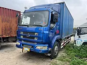 东风柳汽 乘龙M3 厢式货车