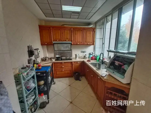 龙苑166平，4室2厅双卫精装修 - 图片 3