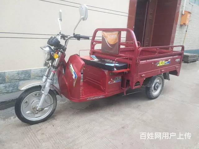 【搞定了！】金鹏电动三轮车 - 图片 1