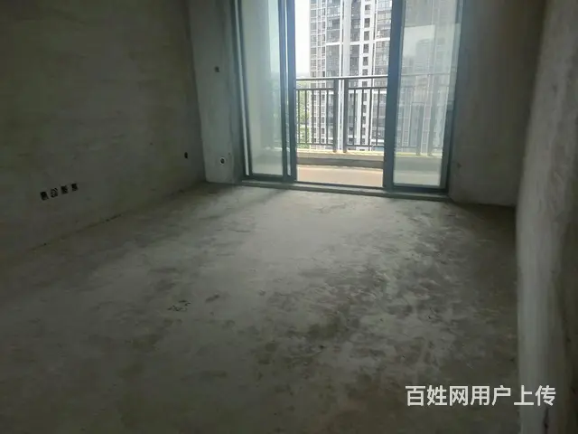 白水塘商圈     锦地翰城四期3房毛坯房 - 图片 6